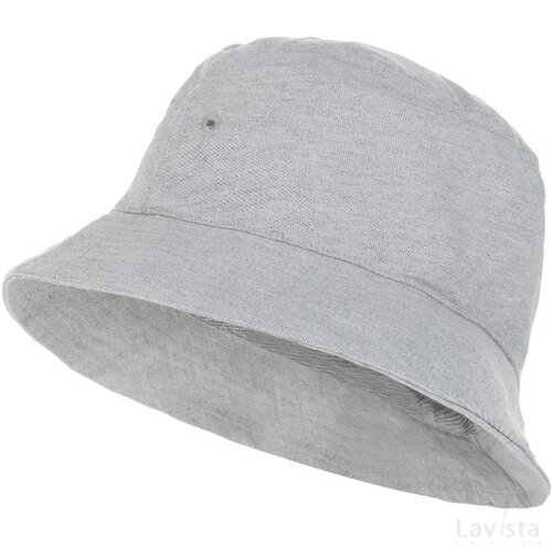 Impact Aware™ 285gsm one size rcanvas vissershoed ongeverfd grijs