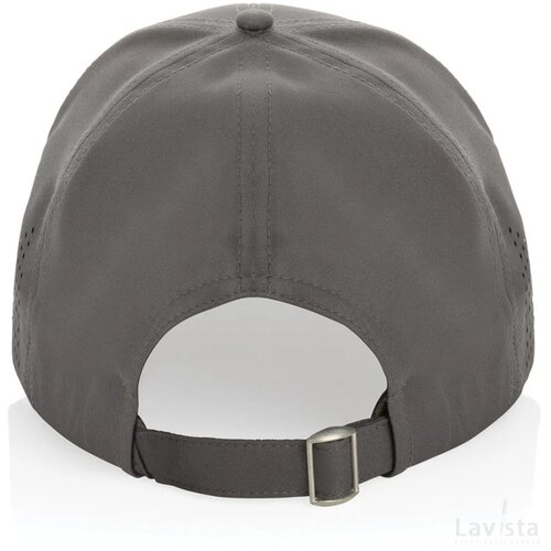 Impact AWARE™ 6 panel rpet sportcap grijs