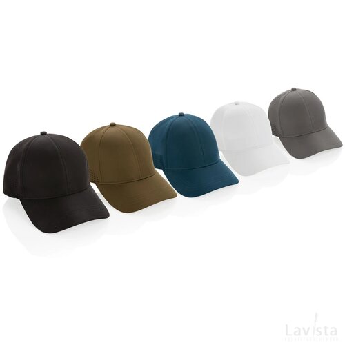 Impact AWARE™ 6 panel rpet sportcap groen