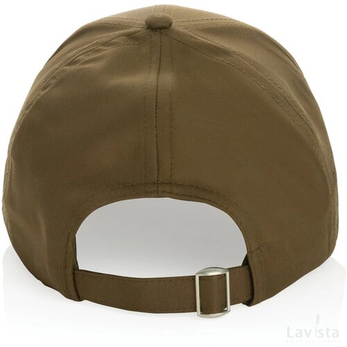 Impact AWARE™ 6 panel rpet sportcap groen