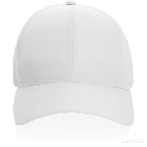 Impact AWARE™ 6 panel rpet sportcap wit