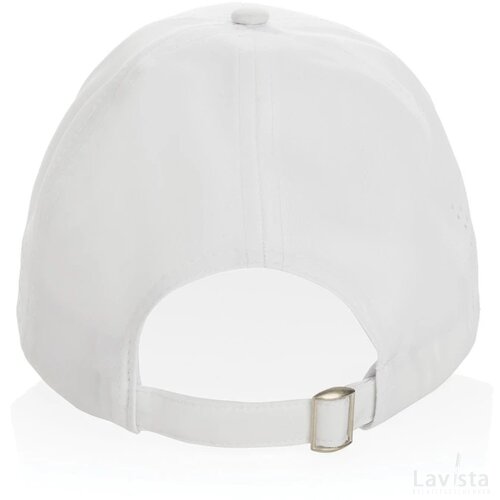 Impact AWARE™ 6 panel rpet sportcap wit