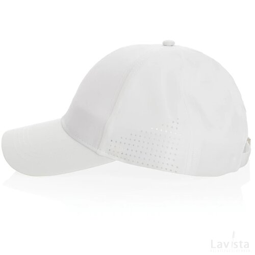 Impact AWARE™ 6 panel rpet sportcap wit