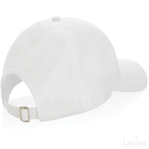 Impact AWARE™ 6 panel rpet sportcap wit