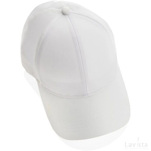 Impact AWARE™ 6 panel rpet sportcap wit