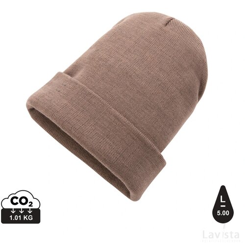 Impact AWARE™ Polylana® beanie bruin