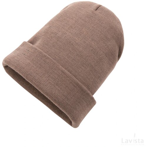 Impact AWARE™ Polylana® beanie bruin