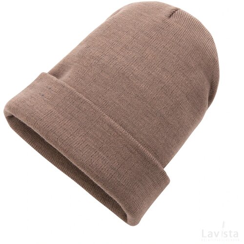 Impact AWARE™ Polylana® beanie bruin