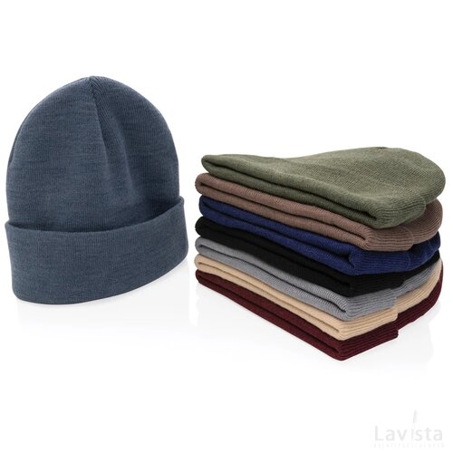 Impact AWARE™ Polylana® beanie sage blue