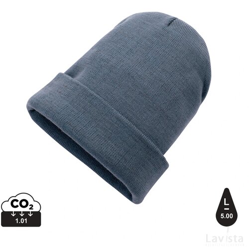 Impact AWARE™ Polylana® beanie sage blue