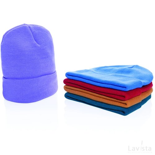 Impact AWARE™ Polylana® beanie sundial oranje