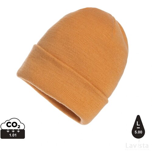 Impact AWARE™ Polylana® beanie sundial oranje