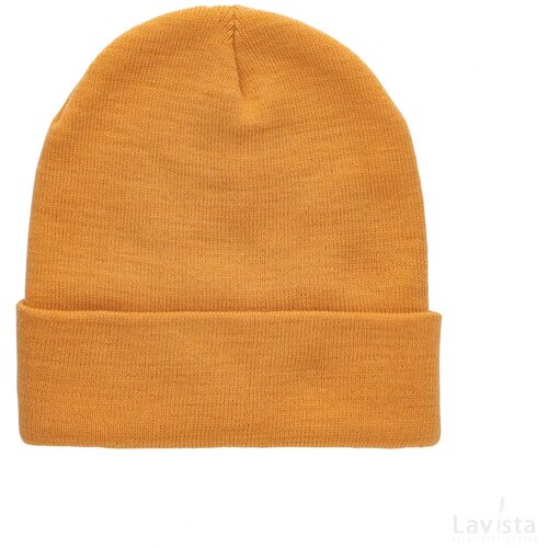 Impact AWARE™ Polylana® beanie sundial oranje