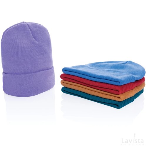 Impact AWARE™ Polylana® beanie tranquil blue
