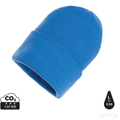 Impact AWARE™ Polylana® beanie tranquil blue