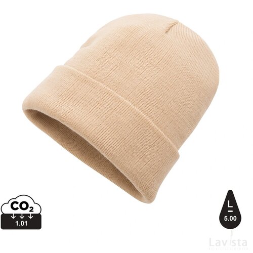 Impact AWARE™ Polylana® beanie gebroken wit