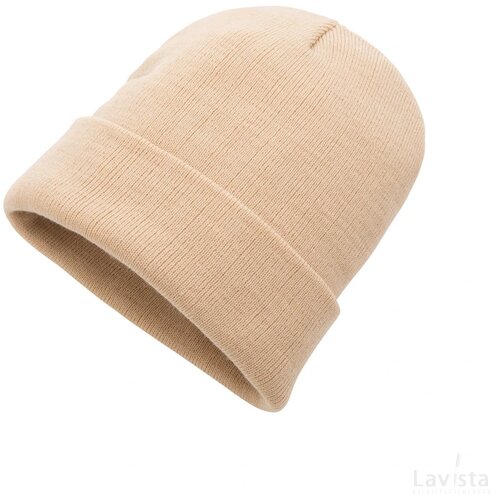 Impact AWARE™ Polylana® beanie gebroken wit