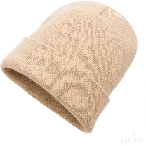 Impact AWARE™ Polylana® beanie gebroken wit