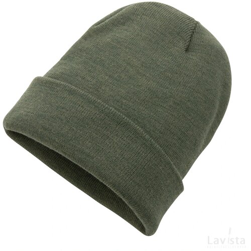 Impact AWARE™ Polylana® beanie groen