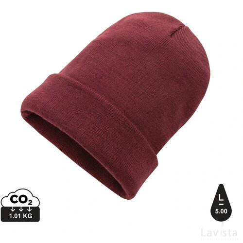 Impact AWARE™ Polylana® beanie rood