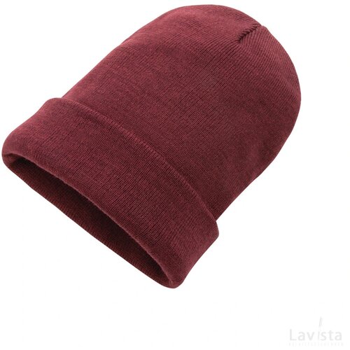 Impact AWARE™ Polylana® beanie rood