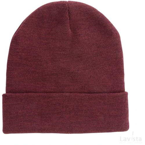 Impact AWARE™ Polylana® beanie rood