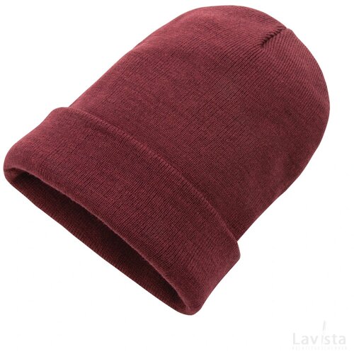 Impact AWARE™ Polylana® beanie rood