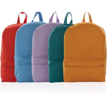 Impact Aware™ 285 gsm rcanvas rugzak lavender