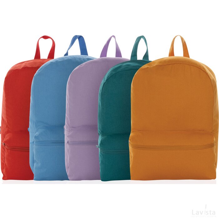 Impact Aware™ 285 gsm rcanvas rugzak lavender