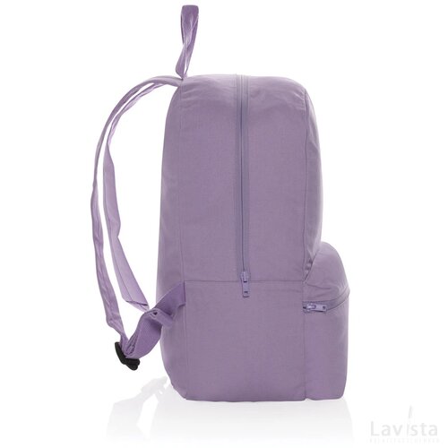 Impact Aware™ 285 gsm rcanvas rugzak lavender