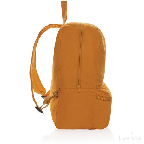 Impact Aware™ 285 gsm rcanvas rugzak sundial oranje