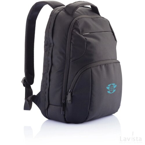 Impact AWARE™ Universal laptop rugzak zwart
