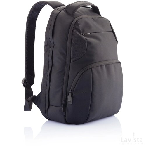 Impact AWARE™ Universal laptop rugzak zwart