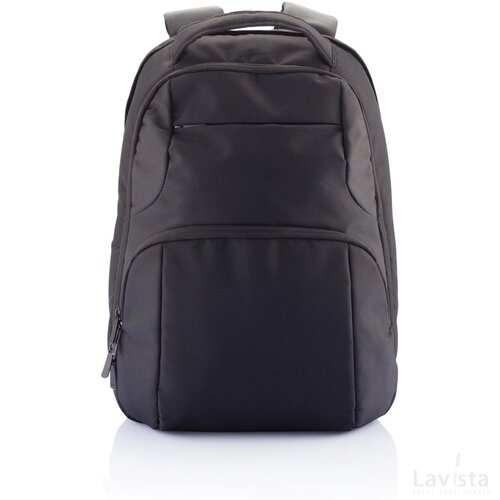 Impact AWARE™ Universal laptop rugzak zwart