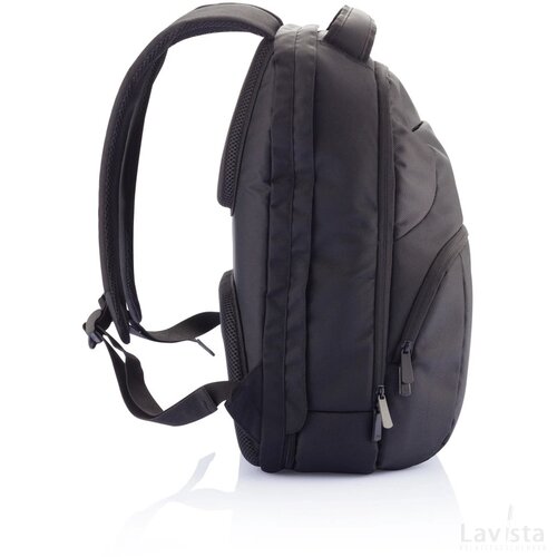 Impact AWARE™ Universal laptop rugzak zwart