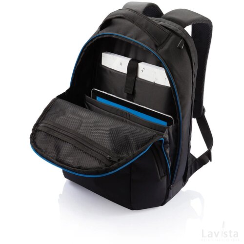 Impact AWARE™ Universal laptop rugzak zwart