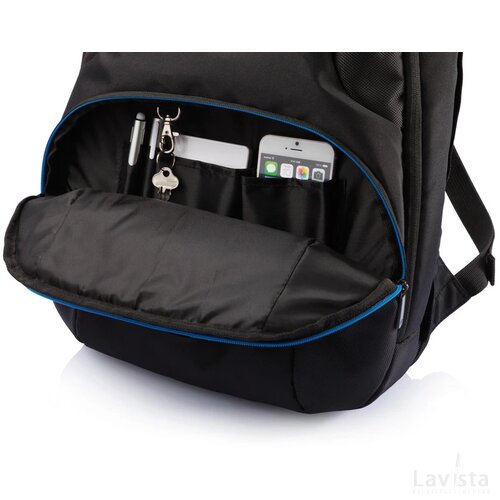 Impact AWARE™ Universal laptop rugzak zwart