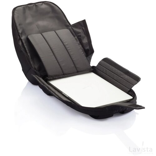 Impact AWARE™ Universal laptop rugzak zwart