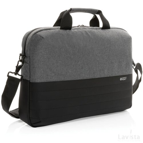 Swiss Peak AWARE™ RFID 15.6" laptoptas grijs