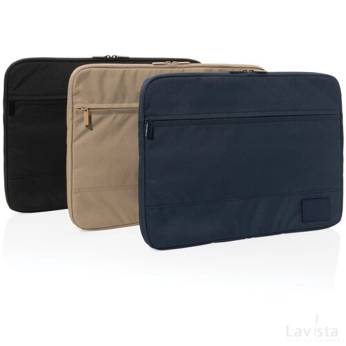 Impact AWARE™ 15.6' laptophoes donkerblauw