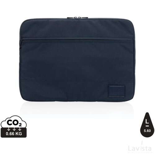 Impact AWARE™ 15.6' laptophoes donkerblauw