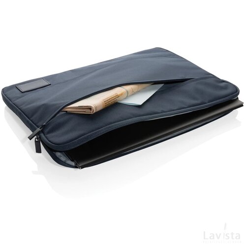 Impact AWARE™ 15.6' laptophoes donkerblauw