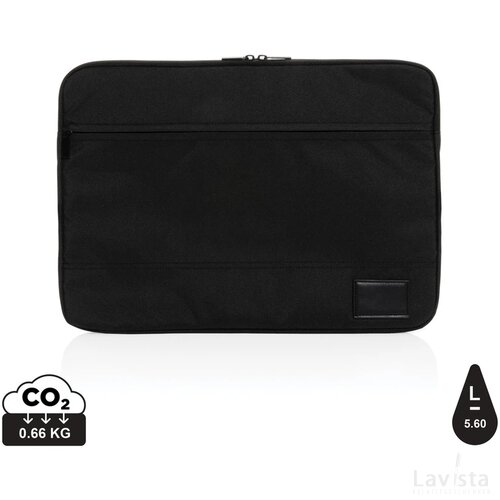 Impact AWARE™ 15.6' laptophoes zwart