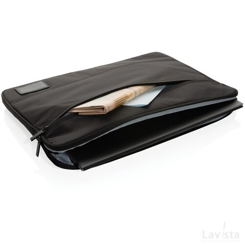 Impact AWARE™ 15.6' laptophoes zwart