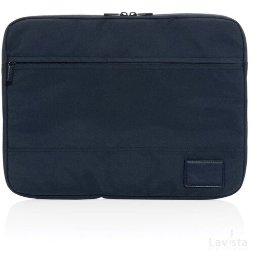 Impact AWARE™ 14' laptophoes donkerblauw