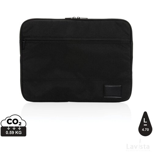 Impact AWARE™ 14' laptophoes zwart