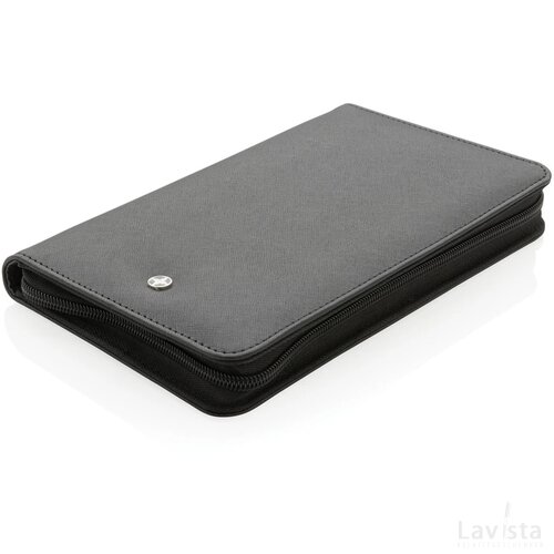 Swiss Peak Heritage RCS rPU RFID reisportomonnee zwart