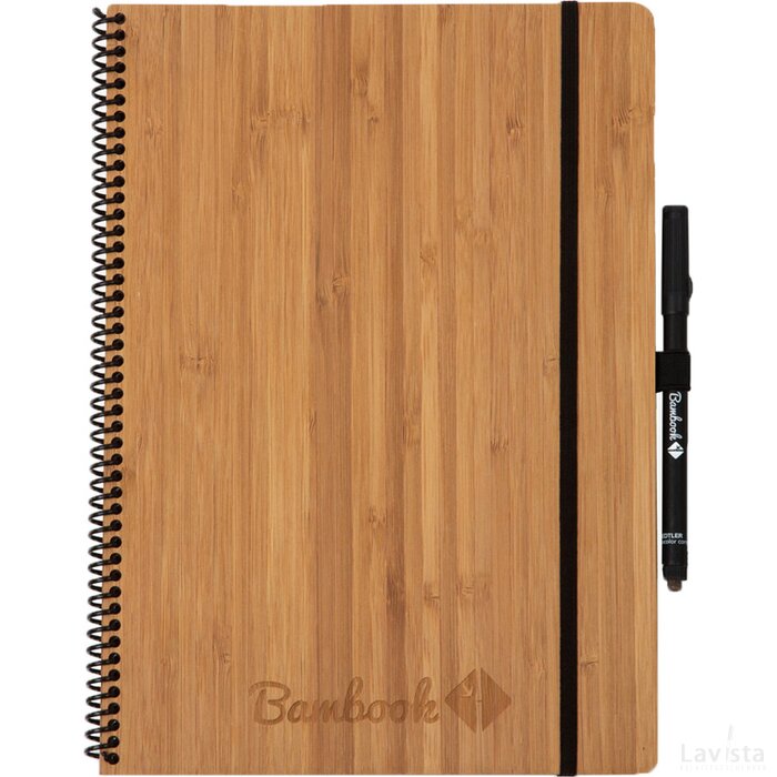 Hardcover of notepad A4
