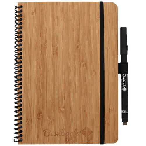 Hardcover of notepad A4