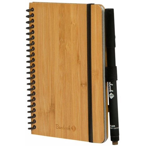 Hardcover of notepad A4